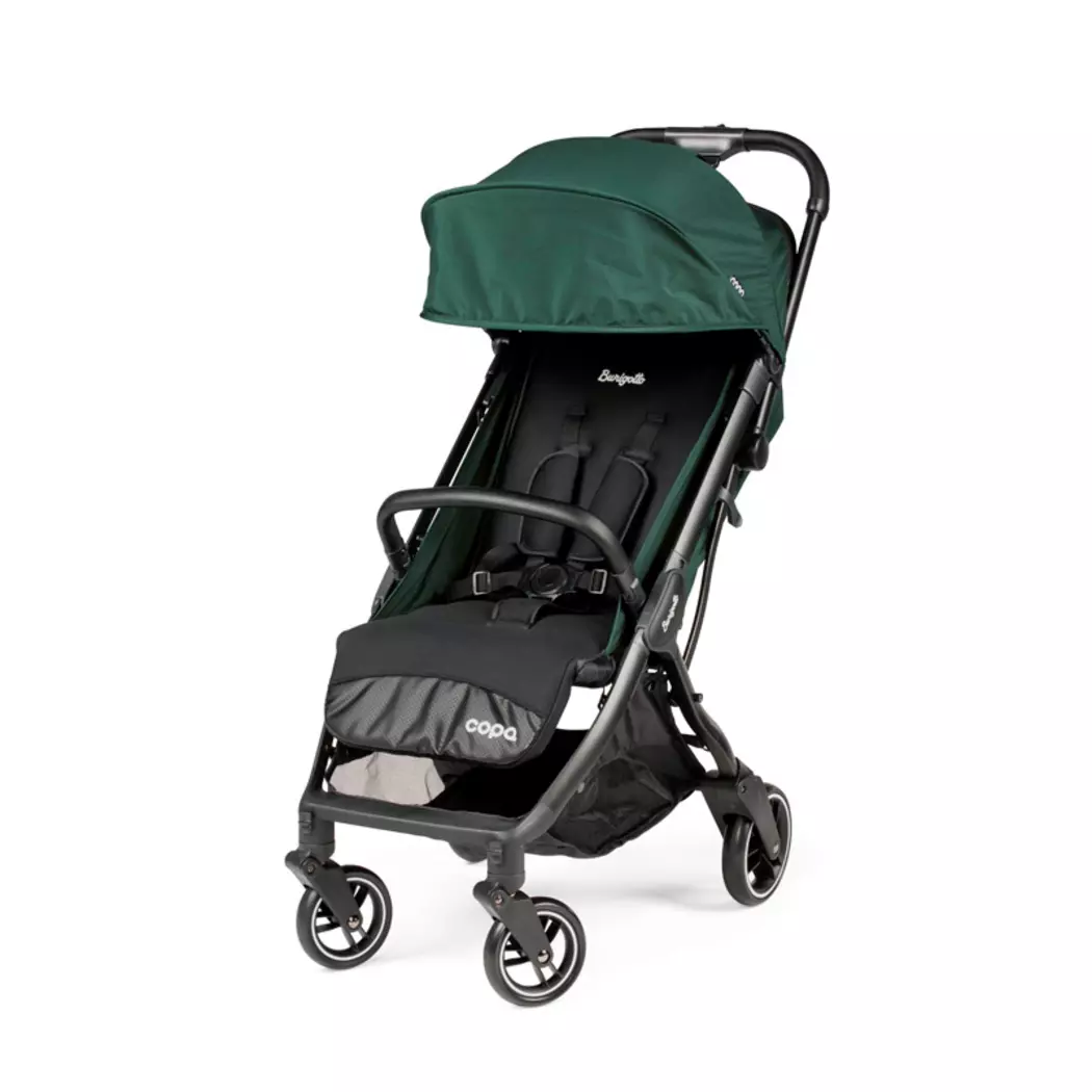 Buggy Copa Green