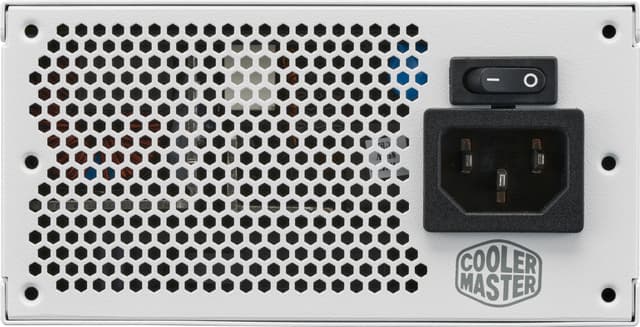 Cooler Master V SFX Gold ATX 3.1 850W strømforsyning (hvid)