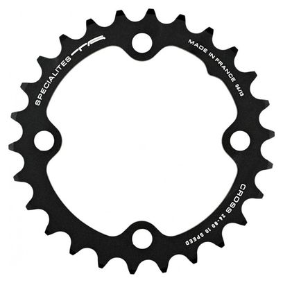 Plateau SPECIALITES TA CROSS (80) Noir