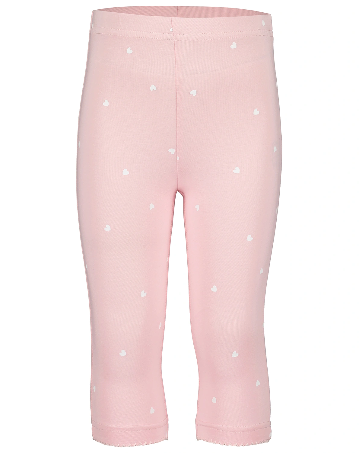 Tunika HORSE mit Capri-Leggings in blau/gestreift