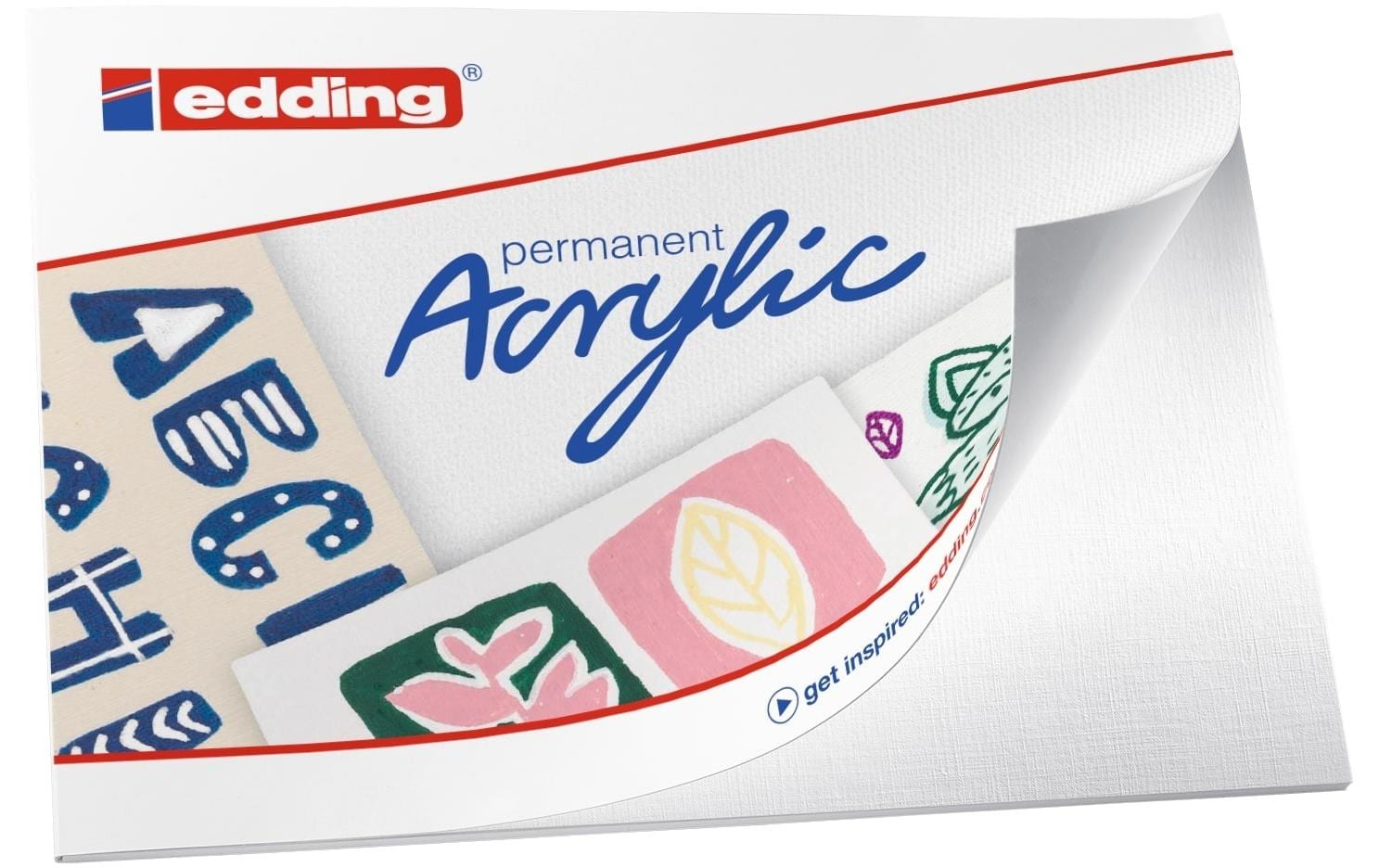 Acrylmarker Starter Set 8-teiligAcrylstifte im 8-teiligem Set