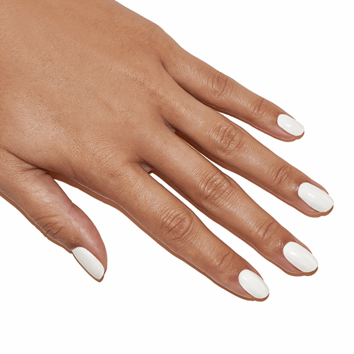 Le Mini Macaron Gel Manicure Kit, Milkshake