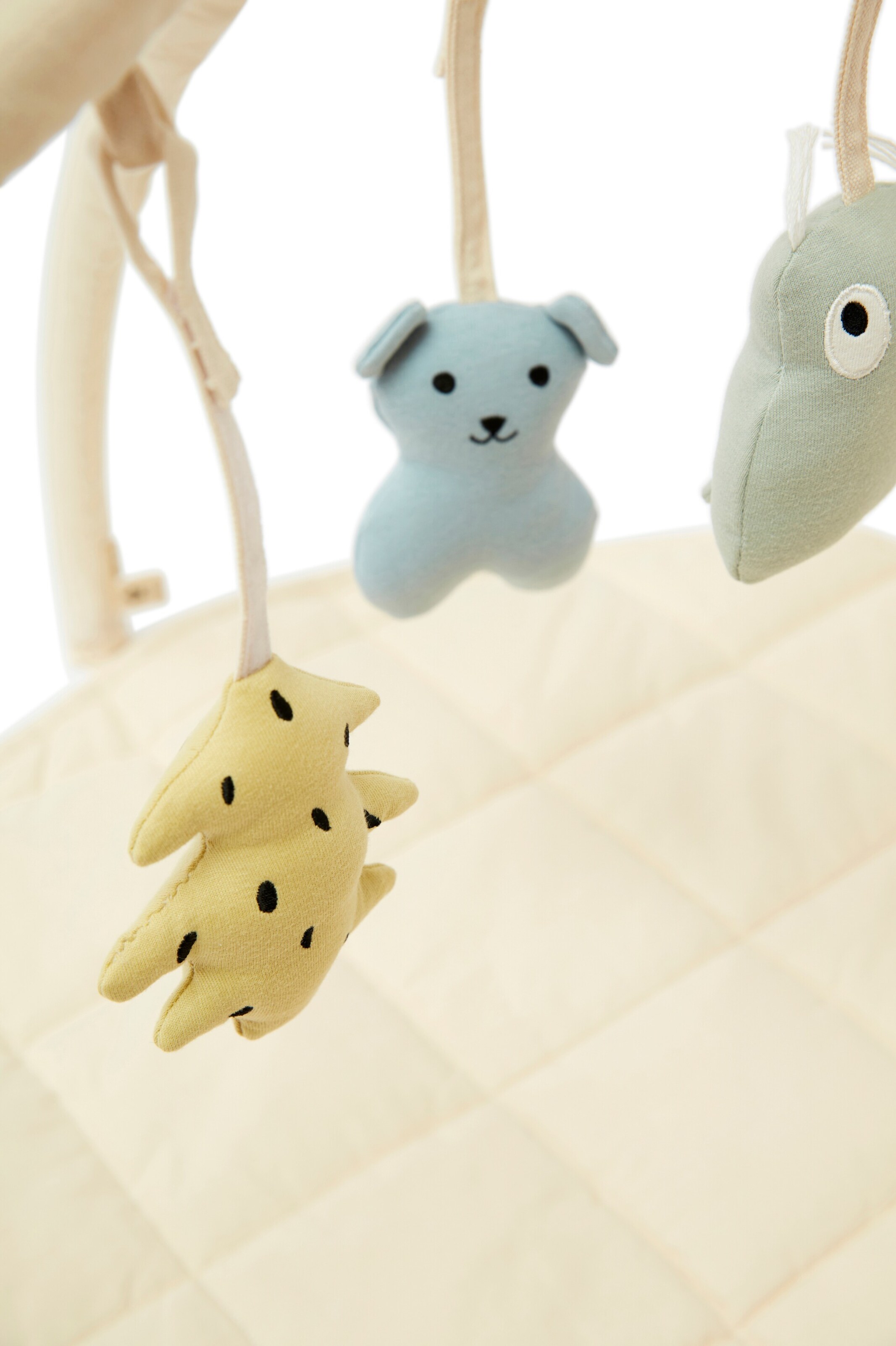 Kids Concept Babygymfiguren Edvin Wald