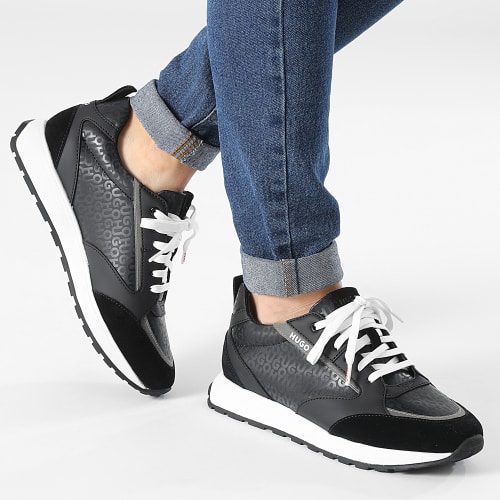 Baskets Femme Icelin Runner 50485667 Black