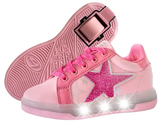 Breezy Blast Pink Rullesko | SkatePro