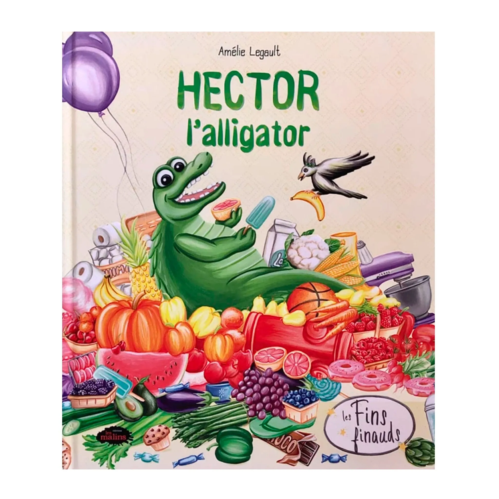 Prologue Hector L'Alligator