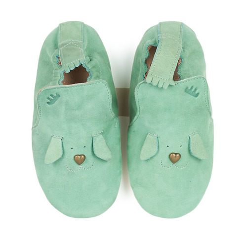 Easy Peasy - BLUBLU CHIEN - Vert
