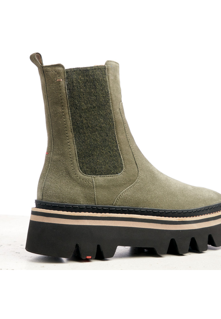 STIEFELETTE Grün