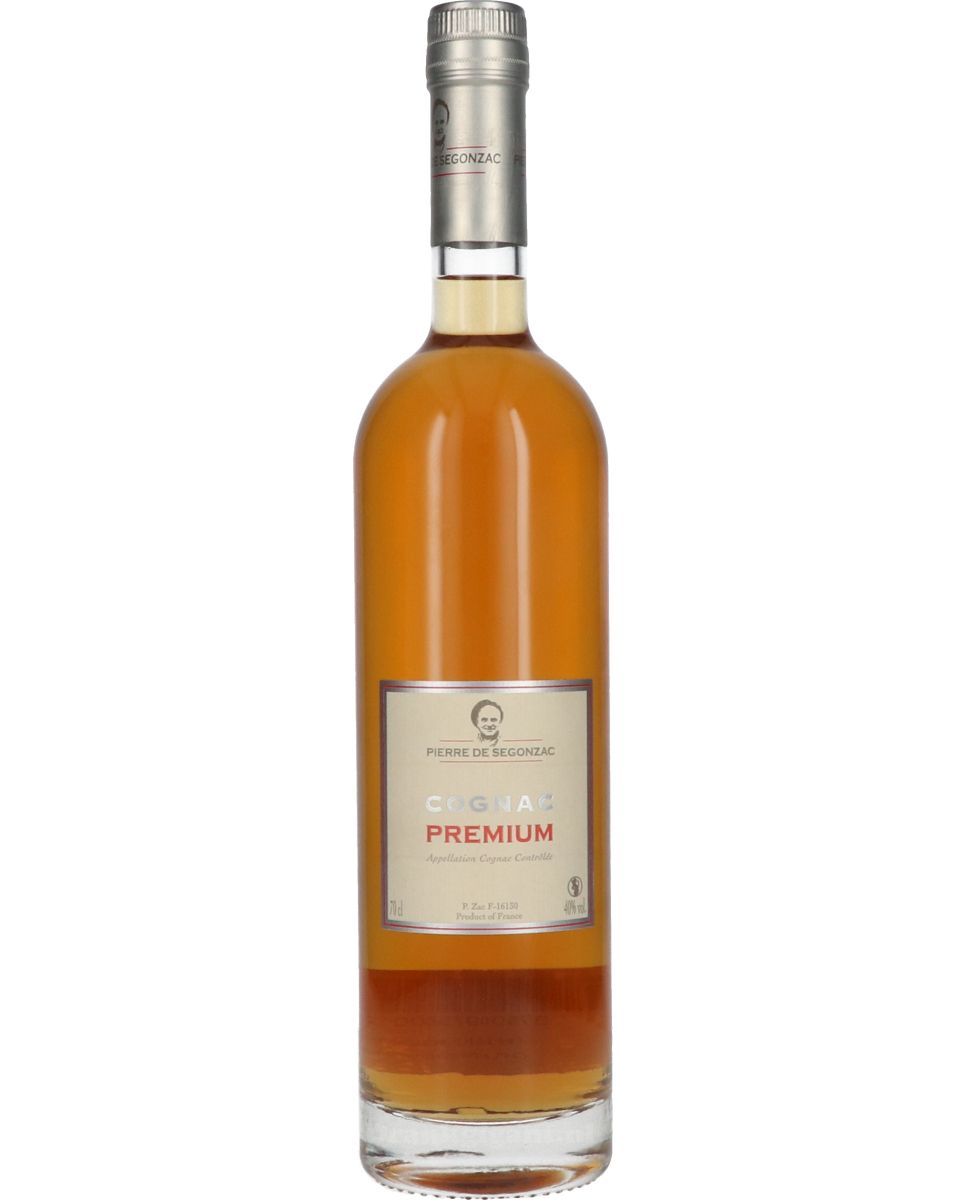 Pierre De Segonzac Cognac Premium 70 cl