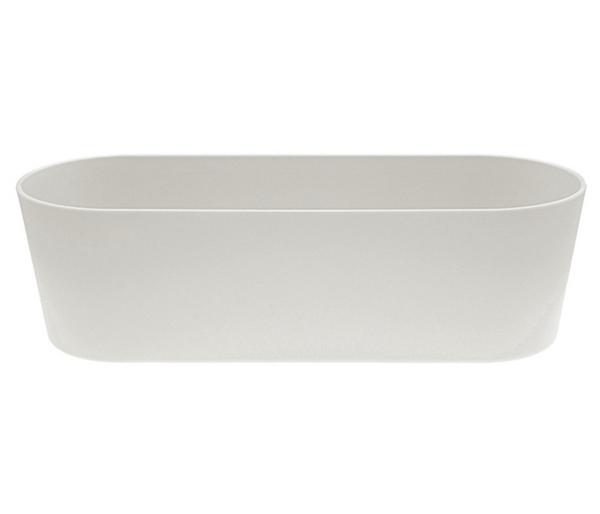 LENI Kunststoff-Jardiniere Flori, oval, ca.