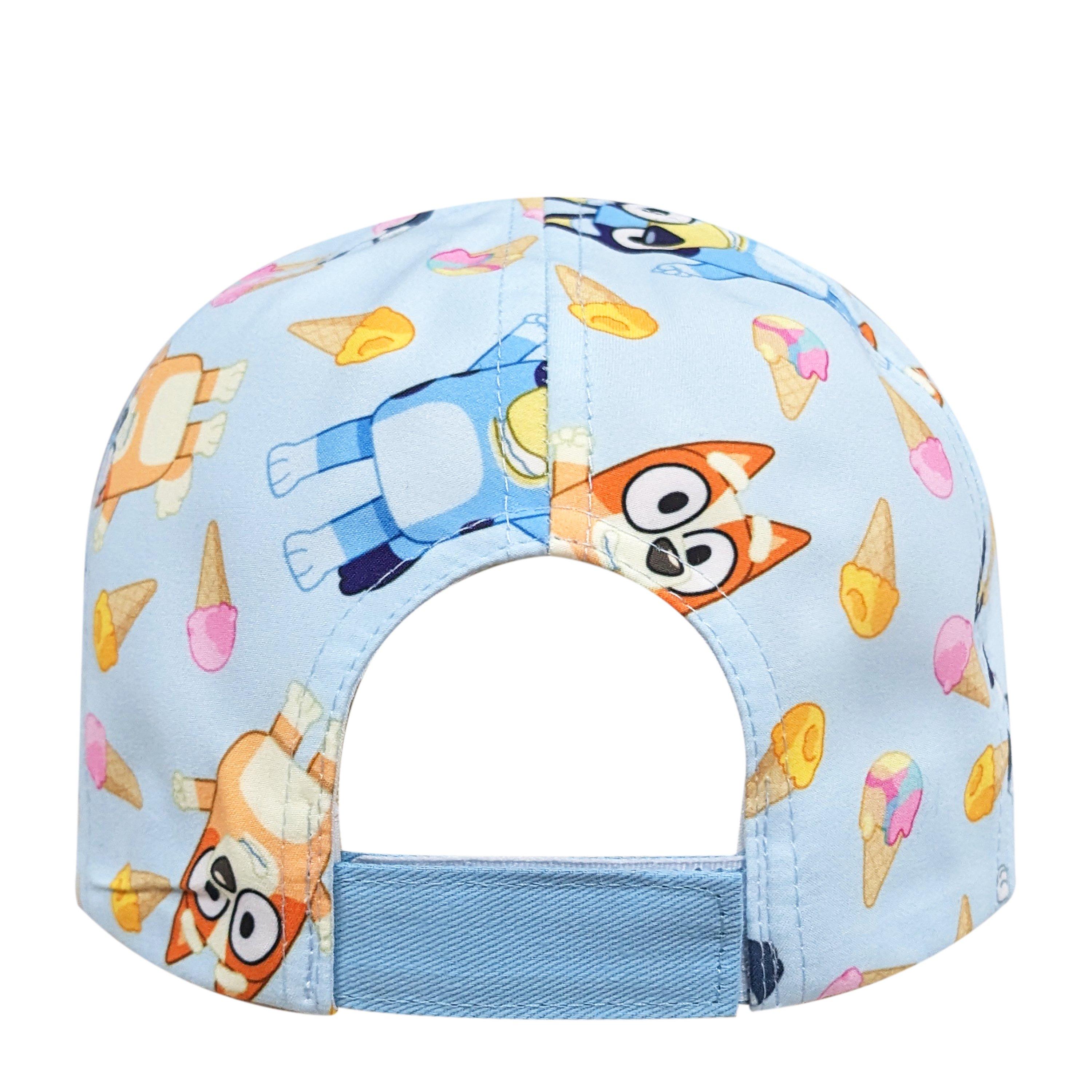 Bluey BL Bluey Baseball Cap 2 Pack Childrens