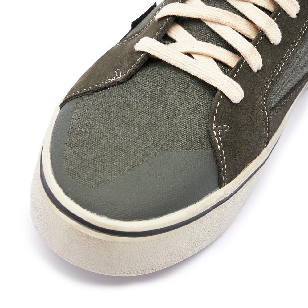 TCX - Baskets Street 3 Air Vert / Camel