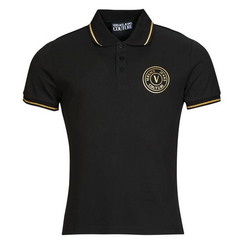 Versace Jeans Couture - 73GAGT01-G89 Negro / Oro