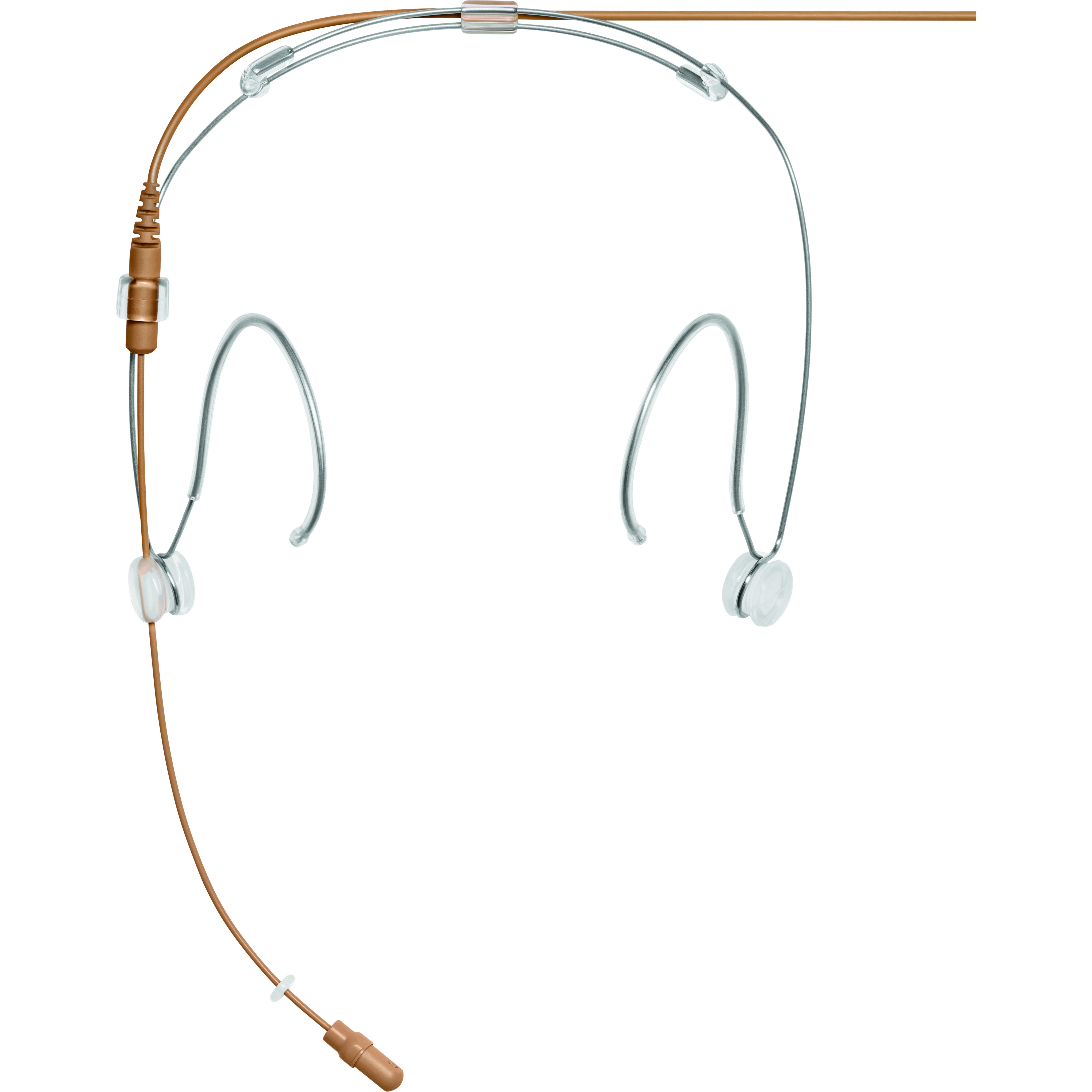 Shure DuraPlex DH5C/O-LM3 headset microfoon