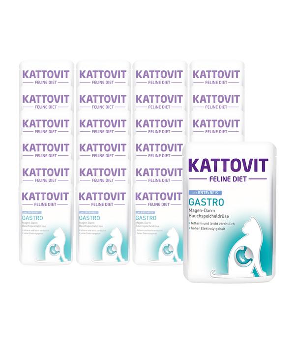 KATTOVIT Feline Diet Nassfutter für Katzen