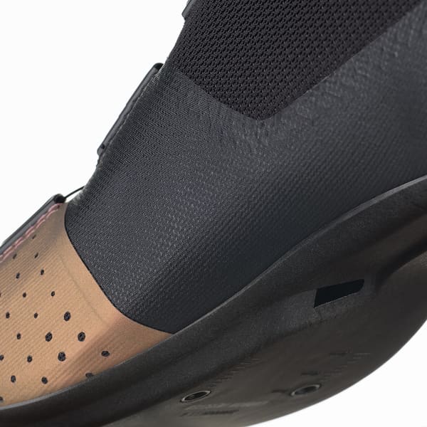 Chaussure vélo route FIZIK TEMPO OVERCURVE R4 IRIDESCENT COPPER/BLACK