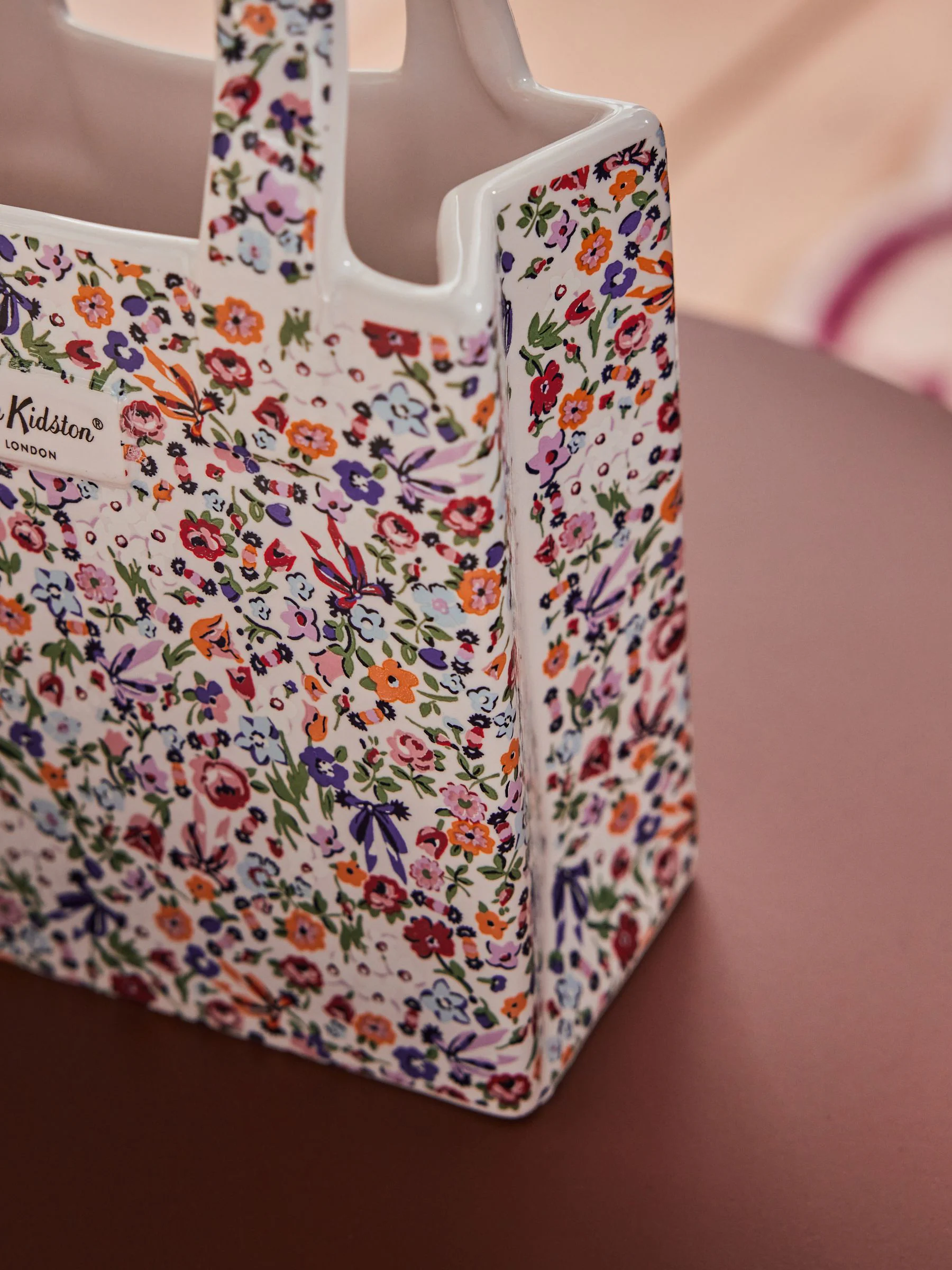 Cath Kidston handtas vaas