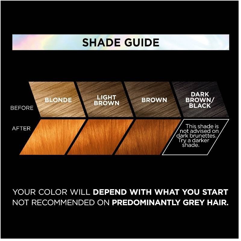 L'Oréal Paris Préférence Vivid Colors - 7.432 Copper