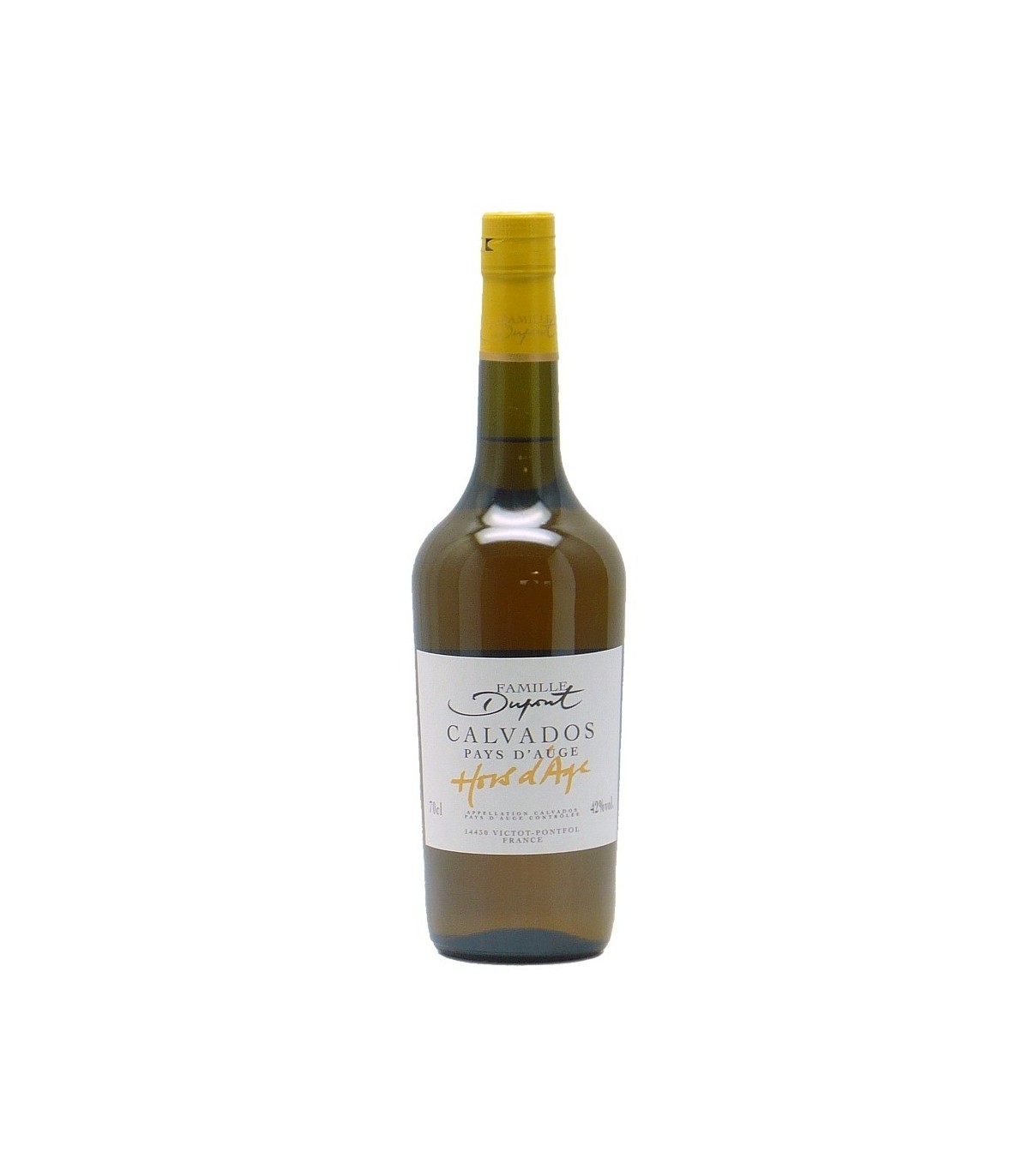 Famille Dupont Calvados Pays d'Auge