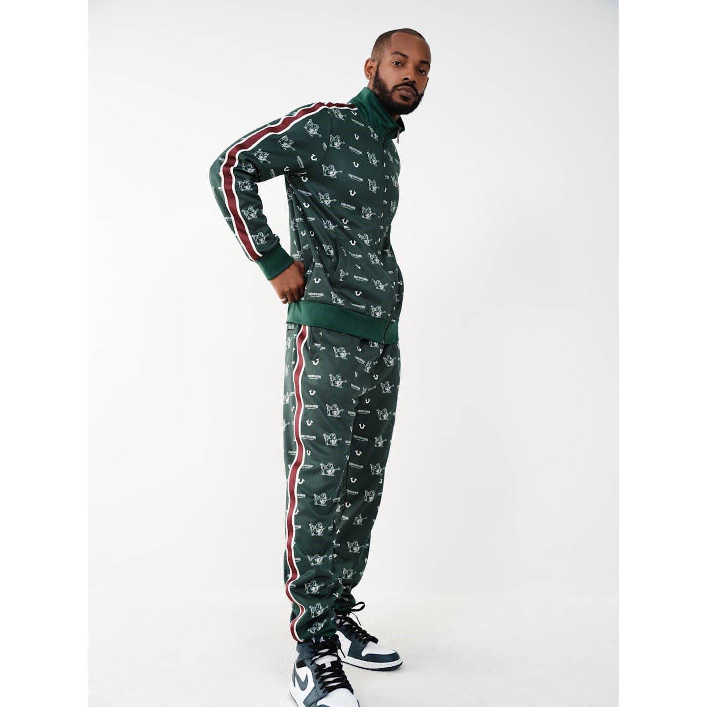 True Religion Mn Track Pant Sn99