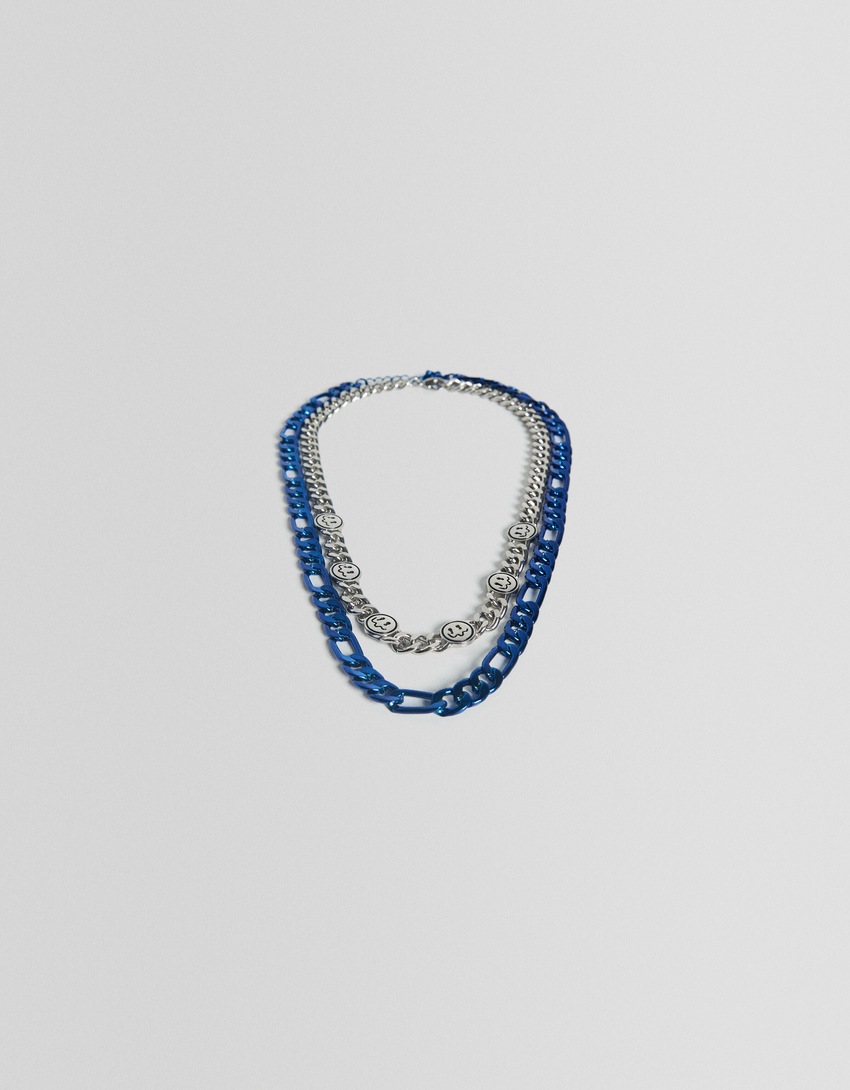 Conjunto de 2 colares