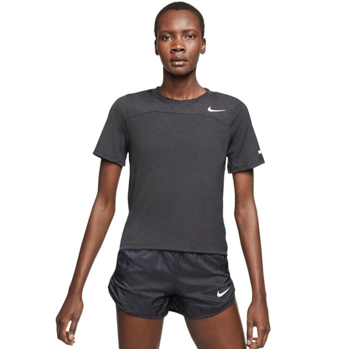 Nike Dame T-shirts Icon Clash T-Shirt