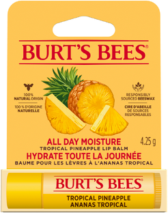 Burt's Bees Tropical Pineapple Lip Balm 4.25GR