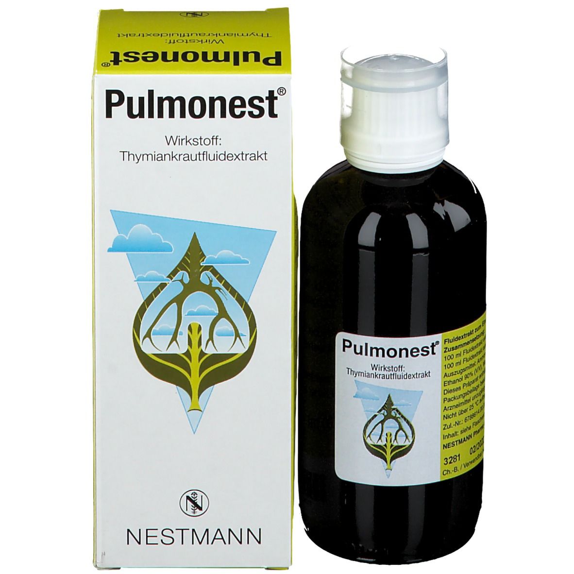 Pulmonest Tropfen