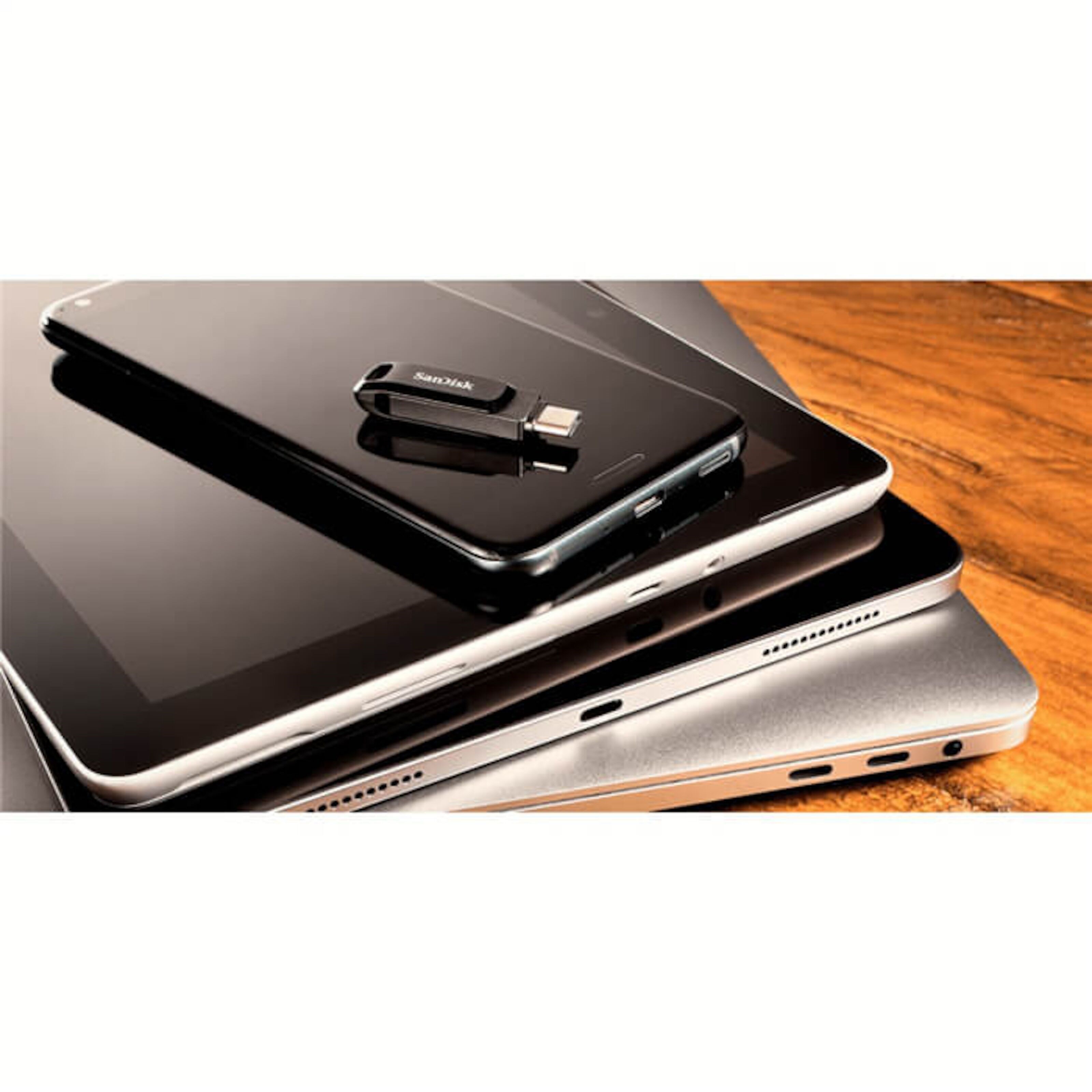 Sandisk Ultra Dual Drive Go USB-minne med USB-C 32 GB