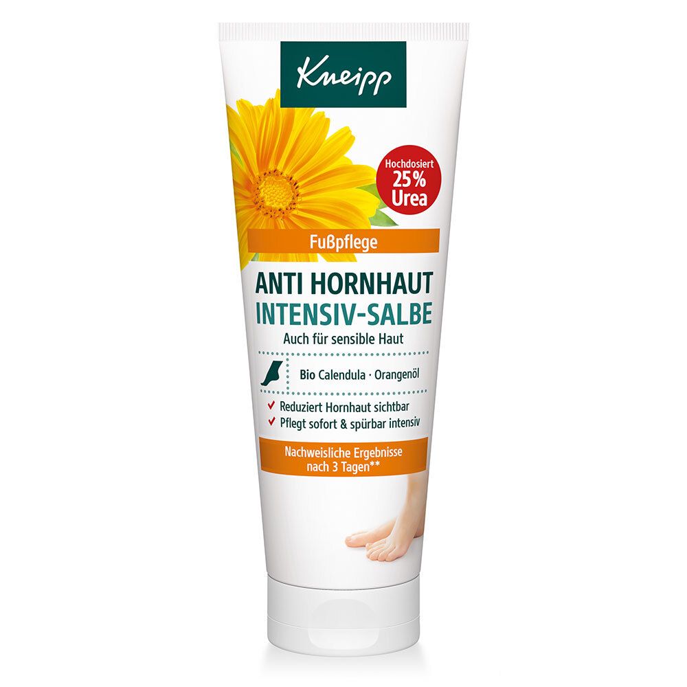 Kneipp® Anti Hornhaut Intensiv-Salbe