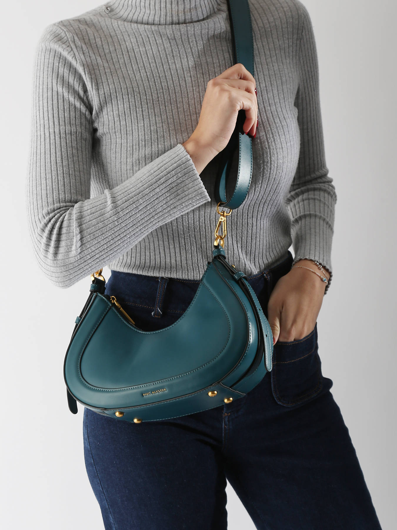 Sac bandoulire Casual MAC ALYSTER