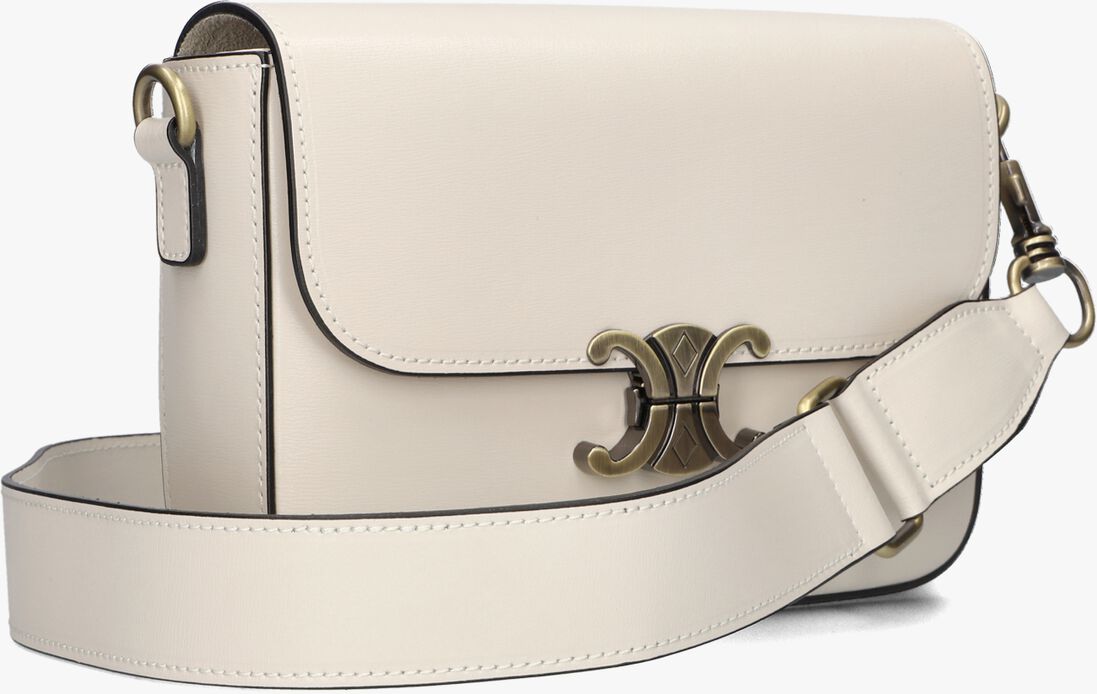 NOTRE-V beige notre-v schoudertas tris