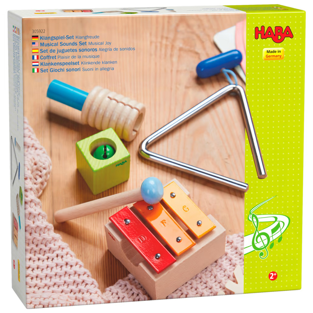 Coffret Plaisir de la Musique
