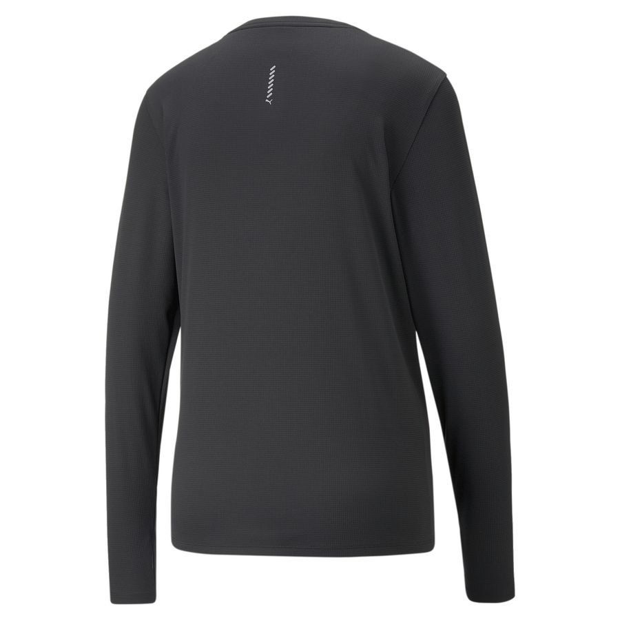 RUN FAVORITE LS TEE W PUMA Black