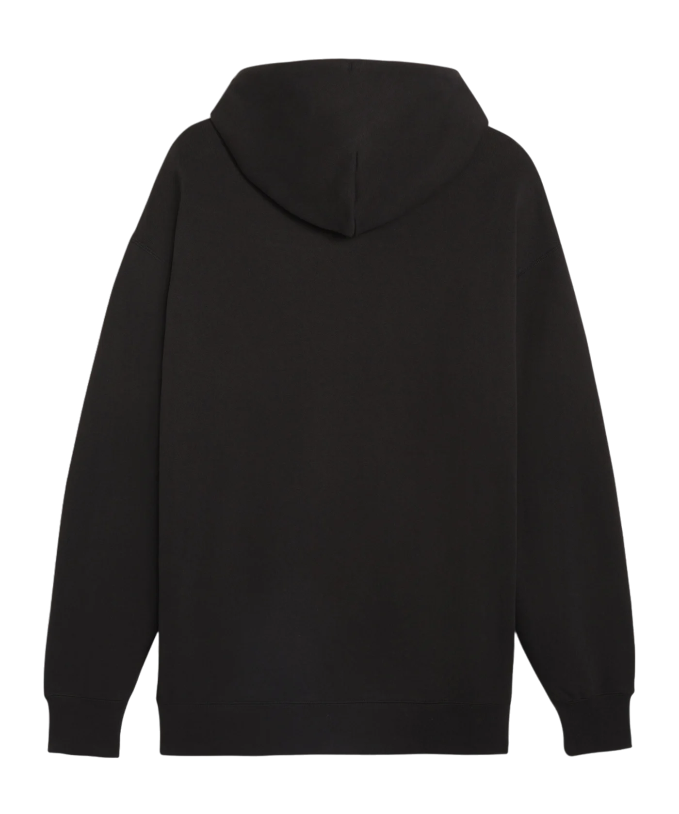 PUMA MMQ Hoody Schwarz F01