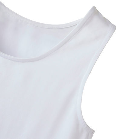 LMTD Tanktop - Umkehrbar - NlfDinci - Bright White
