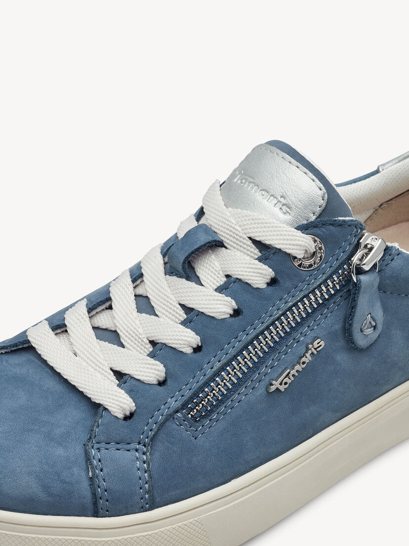 Sneaker - blauw