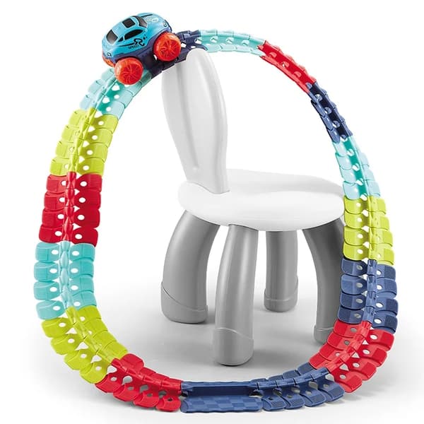 Race track - 193 elements + car 22461
