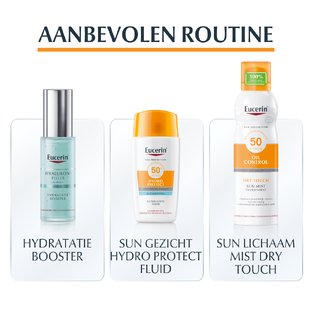 Eucerin Sun Hydro Protect Ultralichte Fluide SPF50  50ML