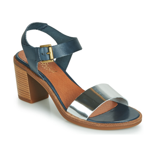 Casual Attitude - JALAYEVE - Bleu / Argenté