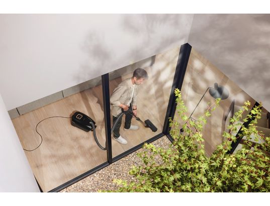 MIELE - Aspirateur traîneau GUARDL1ALLFLOORNOIR