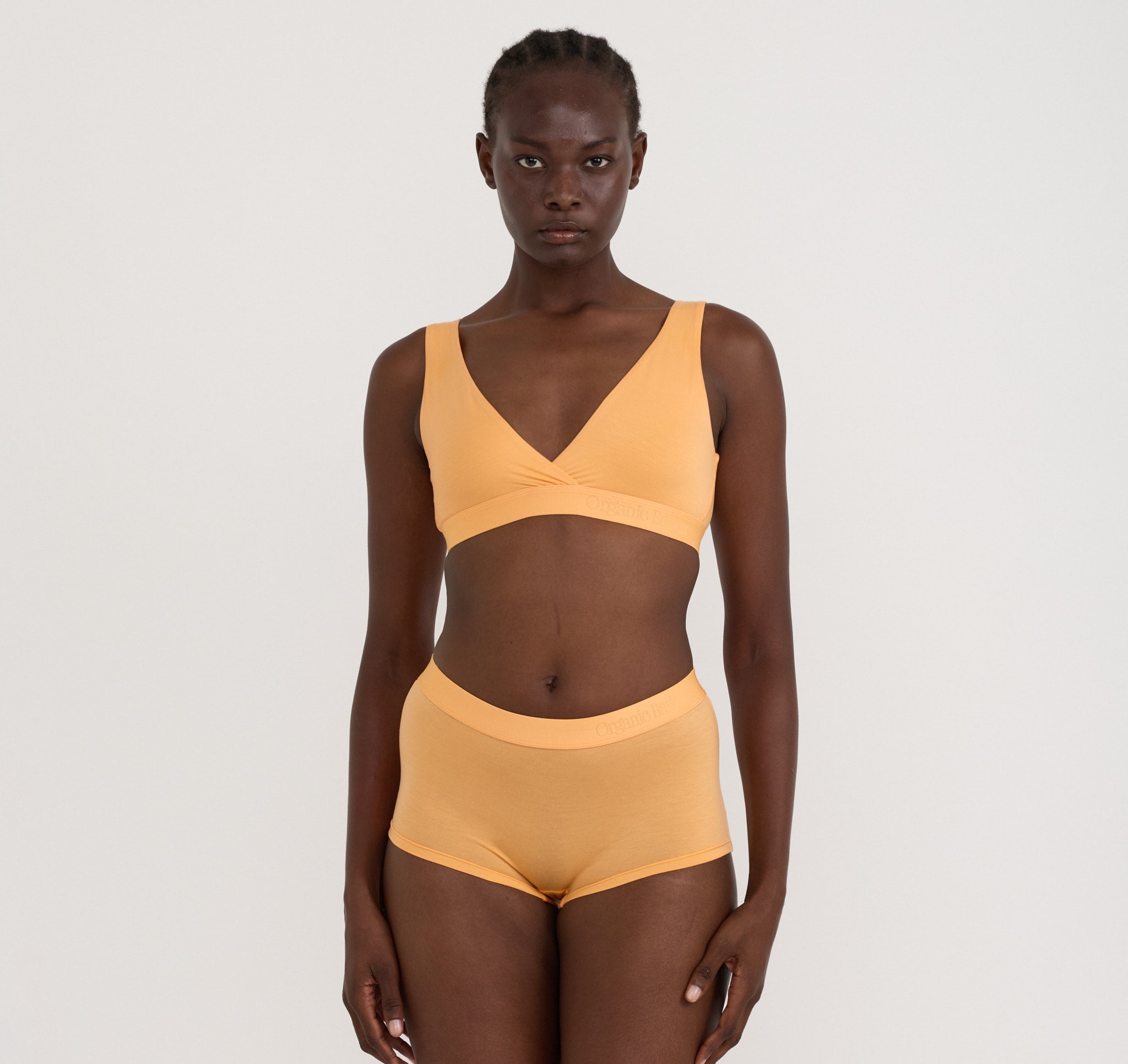 TENCEL™ LYOCELL<br>Soft Touch Basic Bralette