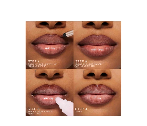 Lancôme Juicy Tubes Lipgloss01 Pure