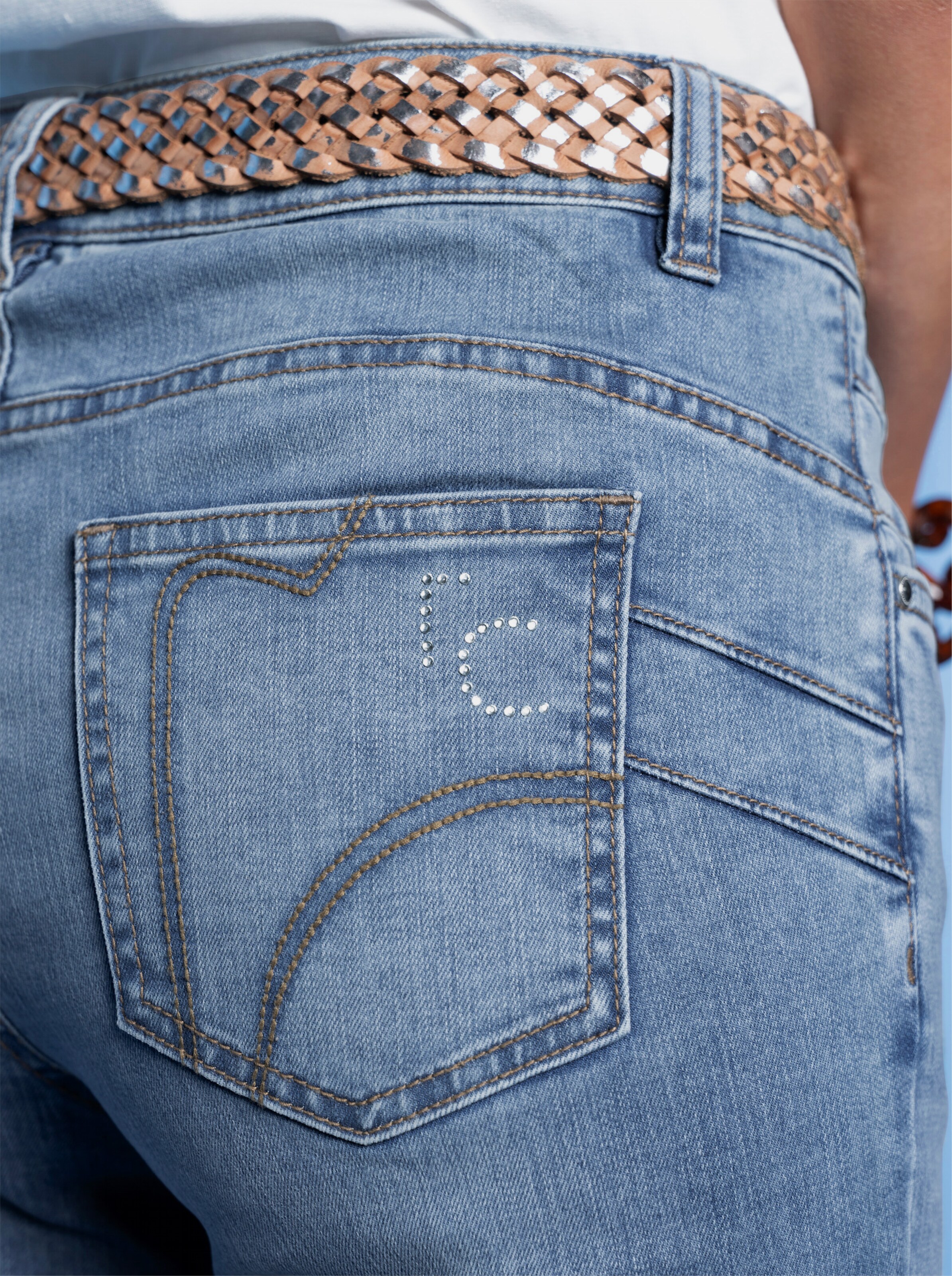 Push-up-Jeans