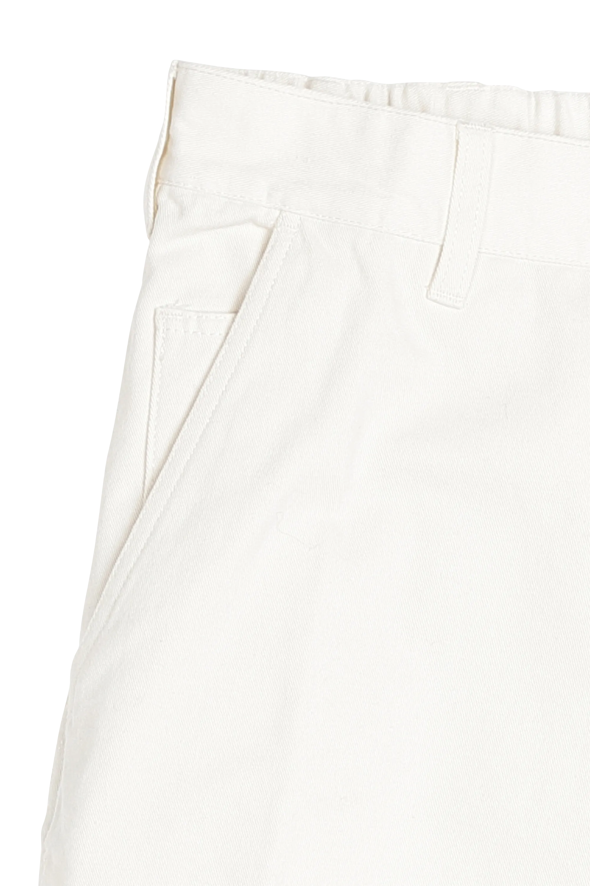 OBEY Pantalon  CARPENTER PANTS Beige