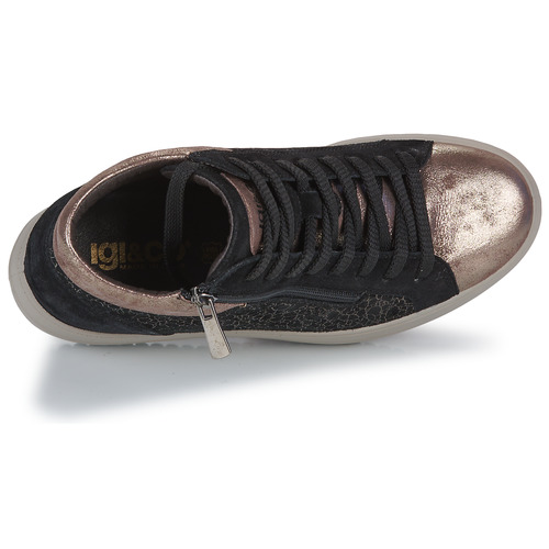 IgI&CO - DONNA SHIRLEY - Noir / Bronze