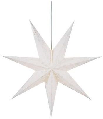 Markslöjd - ARATORP - Kerstster - Crèmewit - 75 cm - Papier
