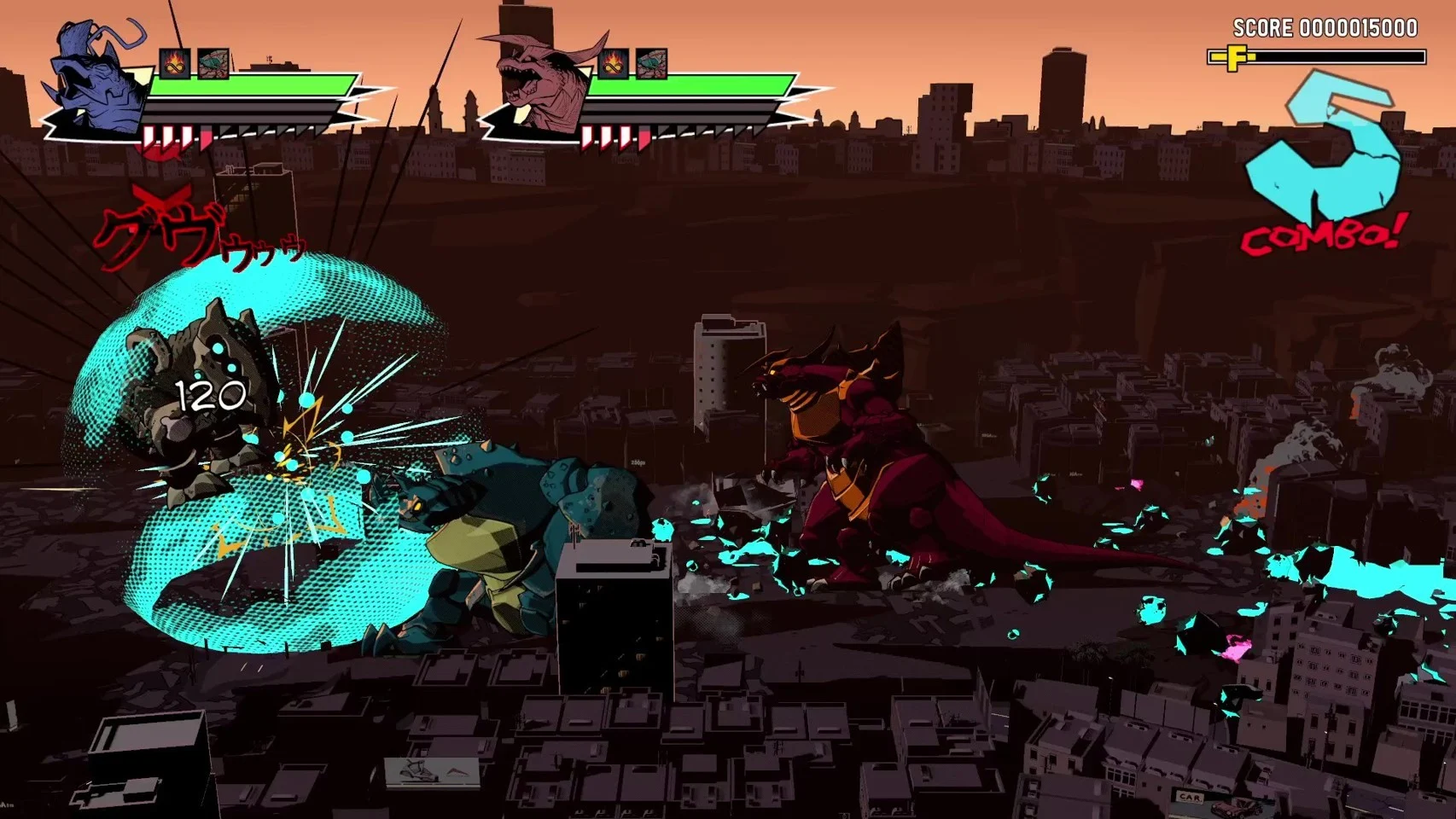 Dawn of the Monsters- PC