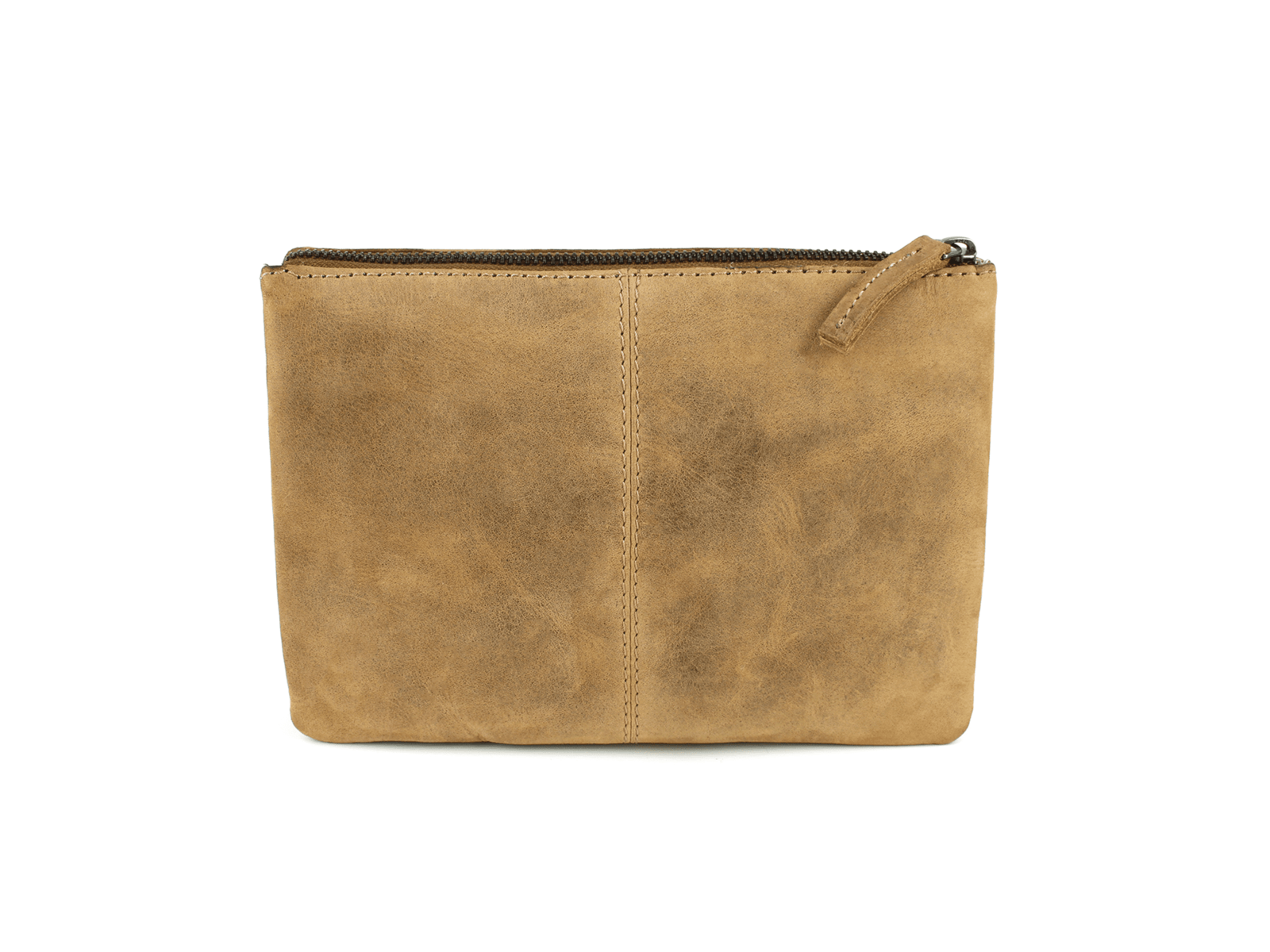 DSTRCT Alligator Creek Crossbody Clutch Taupe
