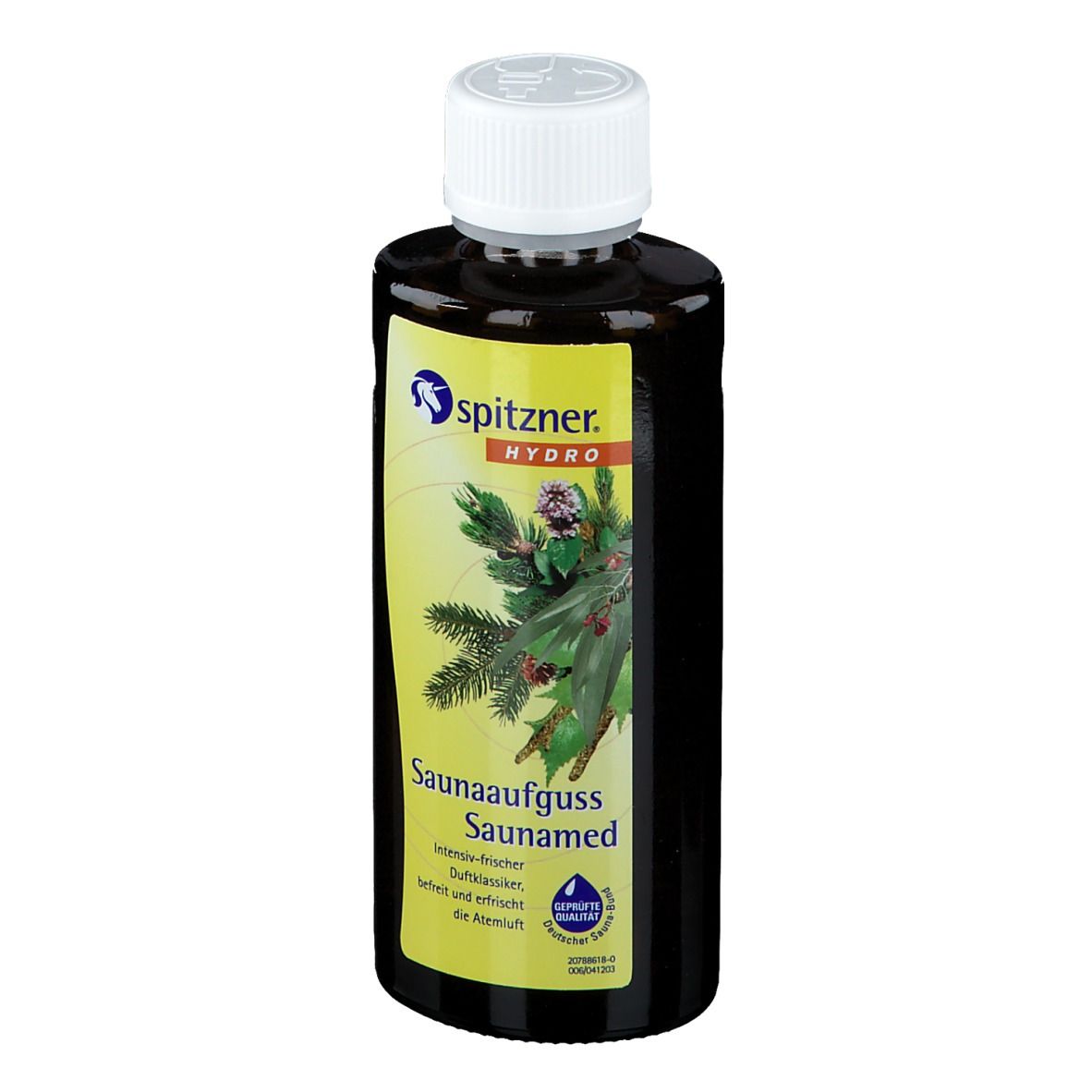 Spitzner® Hydro Saunaaufguss Saunamed